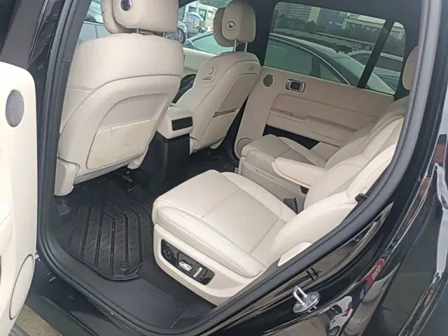 Li Auto L9 — Фото автомобиля 16