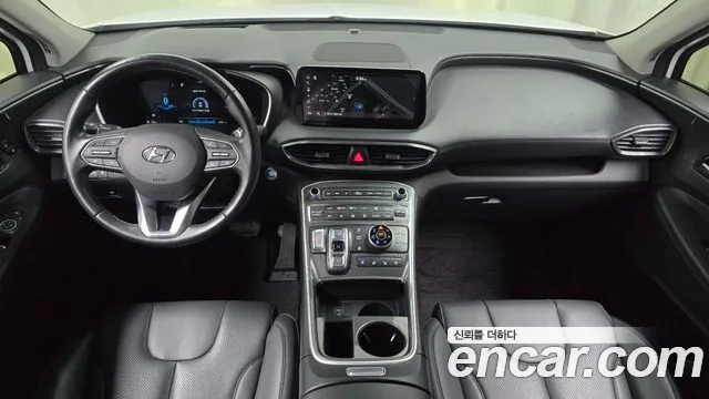 Hyundai Santa Fe New — Фото автомобиля 10