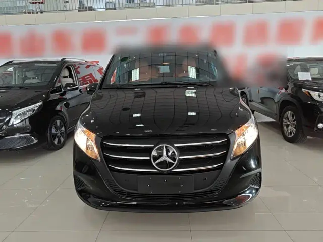 Mercedes-Benz Vito — Фото автомобиля 2