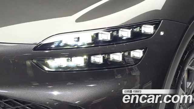 Genesis GV60 Standard — Фото автомобиля 17