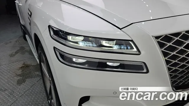 Genesis GV80 — Фото автомобиля 22