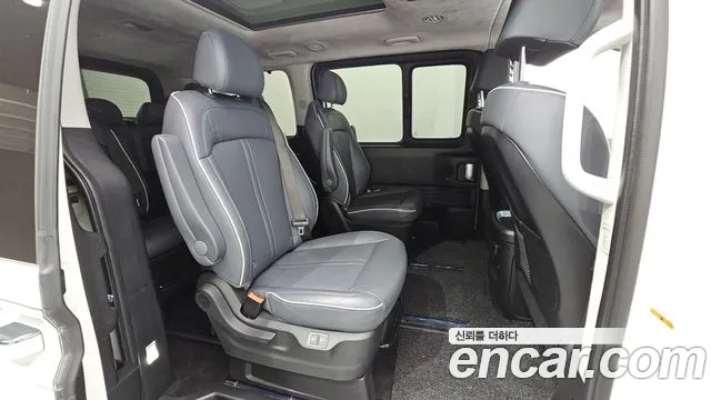 Hyundai Staria — Фото автомобиля 17