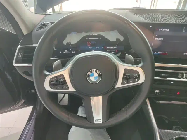 BMW 3 Series — Фото автомобиля 10