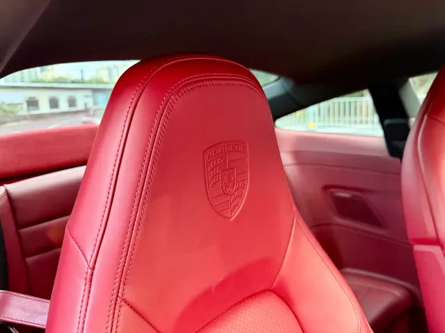 Porsche 911 — Фото автомобиля 13