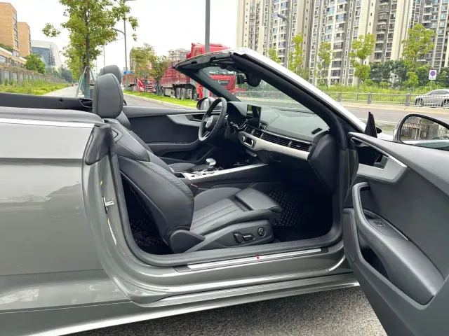 Audi A5 — Фото автомобиля 4