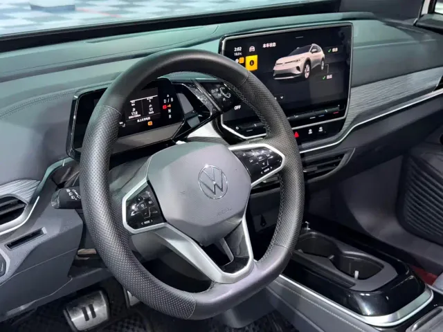 Volkswagen ID.4 Crozz — Фото автомобиля 9