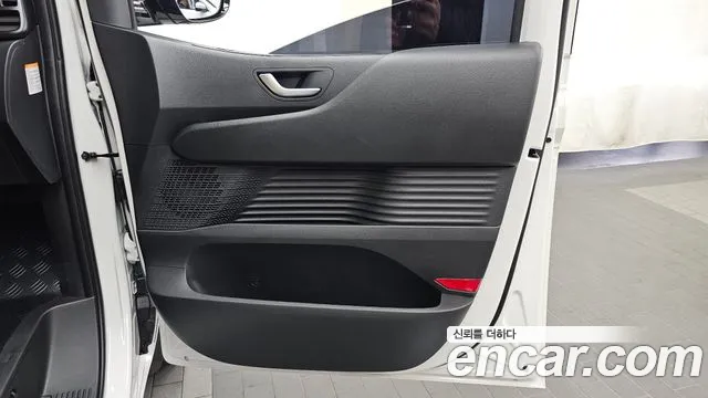Hyundai Staria New — Фото автомобиля 14