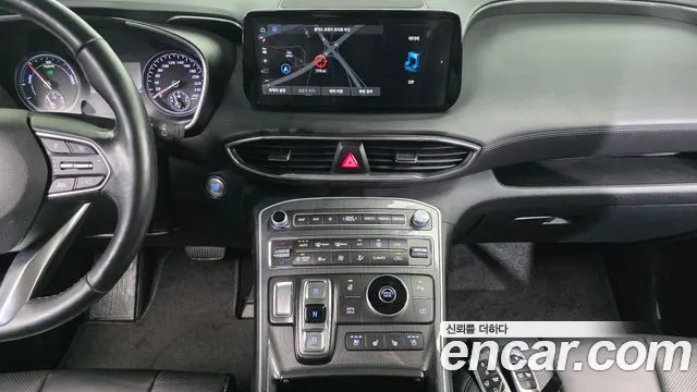 Hyundai Santa Fe Santa Fe (New) — Фото автомобиля 14