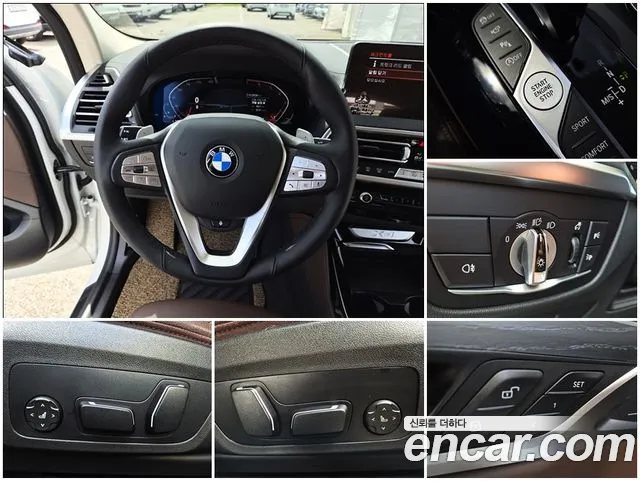 BMW X4 — Фото автомобиля 11