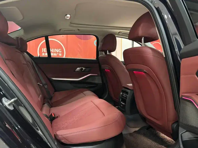 BMW i3 — Фото автомобиля 9