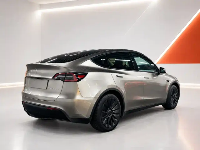 Tesla Model Y — Фото автомобиля 6