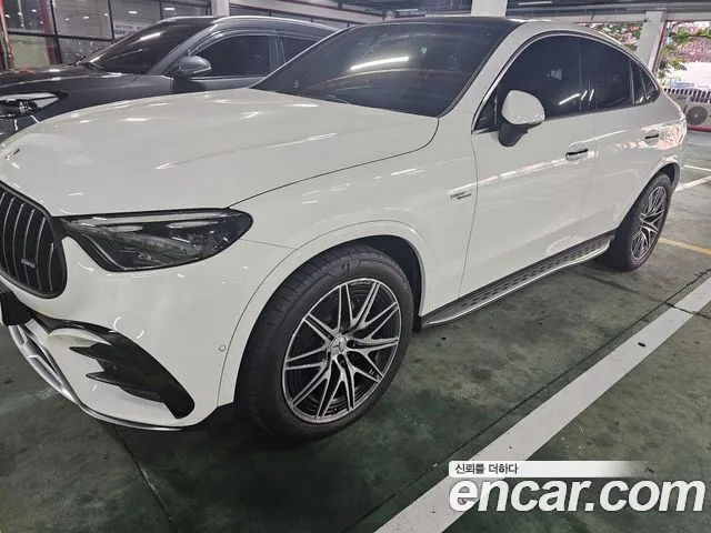 Фотография автомобиля — Mercedes-Benz GLC-Class X254