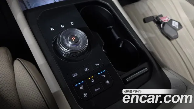 Kia K8 (New) Hybrid — Фото автомобиля 12