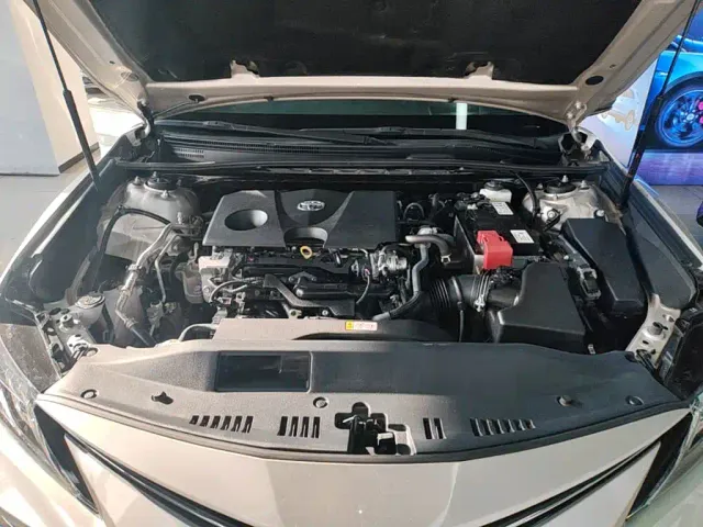 Toyota Camry — Фото автомобиля 19