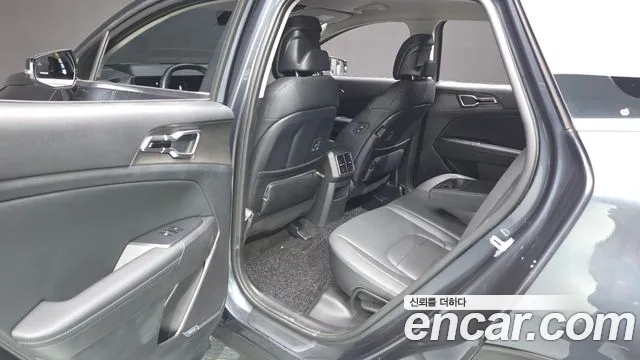 Kia Sportage 5th Gen — Фото автомобиля 17
