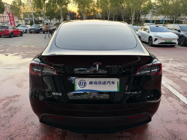 Tesla Model Y — Фото автомобиля 5