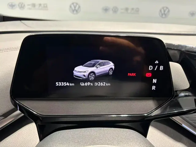 Volkswagen ID.4 Crozz — Фото автомобиля 7