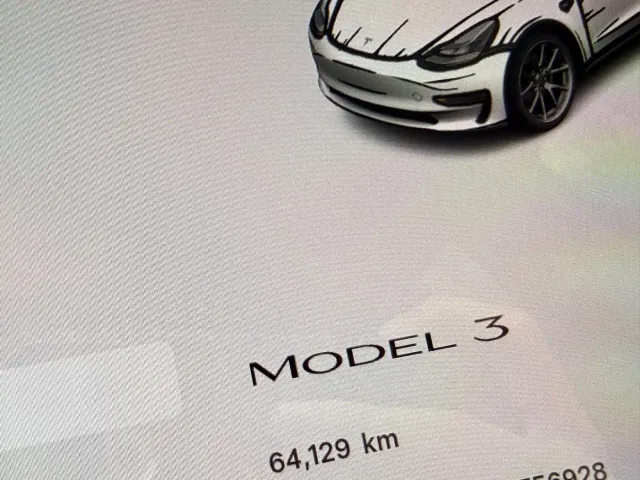 Tesla Model 3 — Фото автомобиля 19