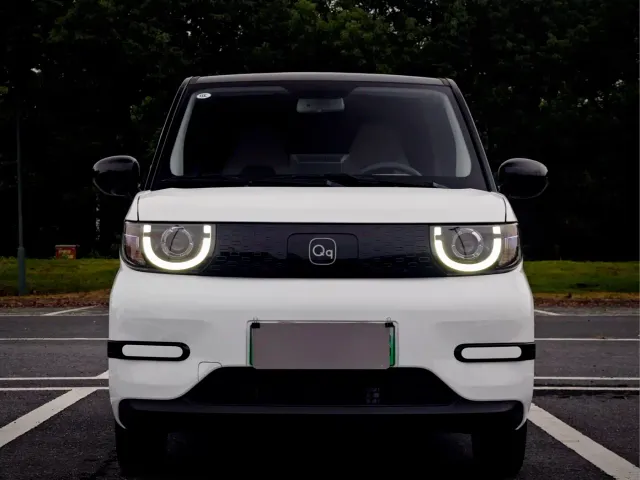 Chery QQ Ice Cream — Фото автомобиля 2