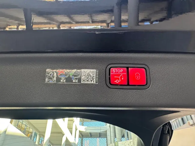 Mercedes-Benz EQS SUV — Фото автомобиля 22