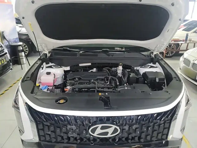 Hyundai ix35 — Фото автомобиля 19