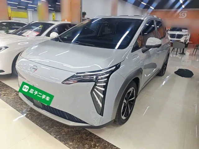 Фотография автомобиля — GAC Aion Y