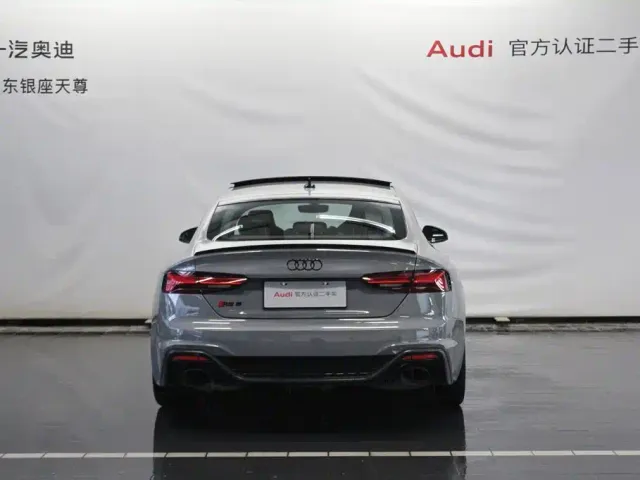 Audi RS 5 — Фото автомобиля 6