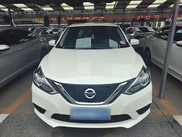 Nissan Sylphy — Фото автомобиля 2