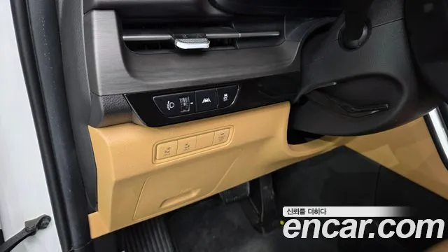 Kia Canival Carnival 4 поколение Дизель 9 мест Prestige — Фото автомобиля 17
