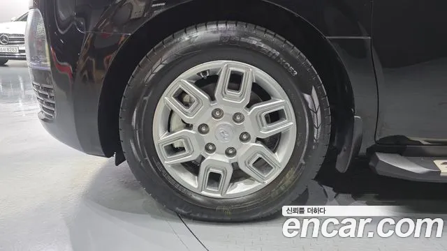 Hyundai Staria — Фото автомобиля 5