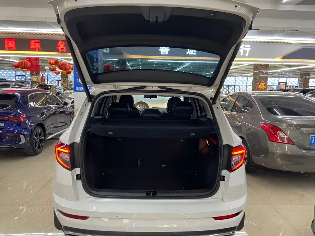 Skoda Karoq — Фото автомобиля 12