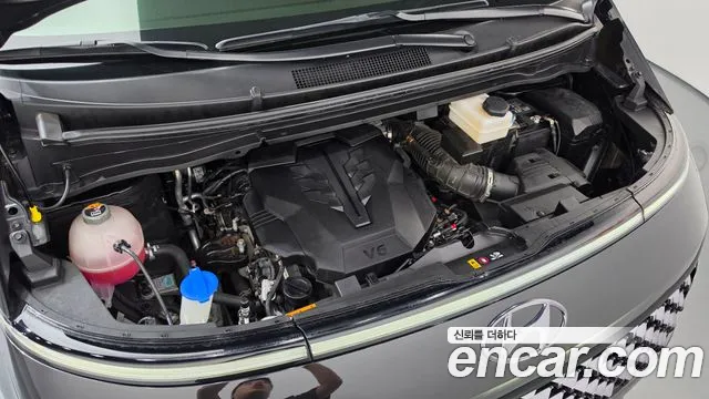 Hyundai Staria — Фото автомобиля 6