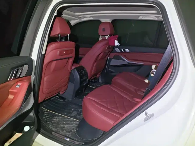 BMW X5 — Фото автомобиля 11