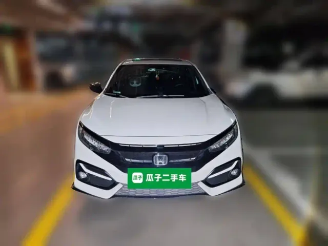 Honda Civic — Фото автомобиля 2