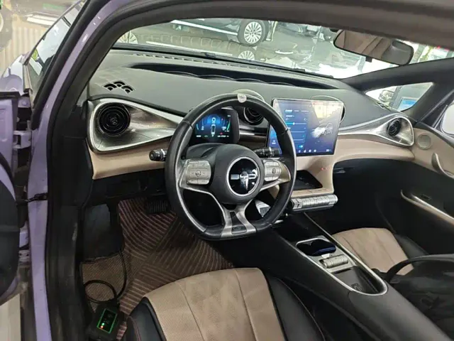BYD Dolphin — Фото автомобиля 10