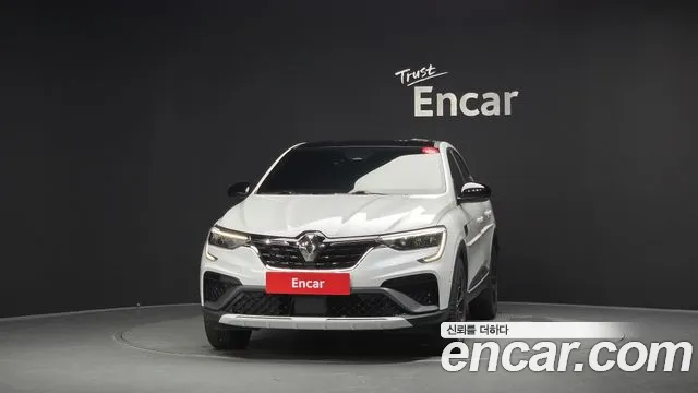 Renault-KoreaSamsung XM3 — Фото автомобиля 3