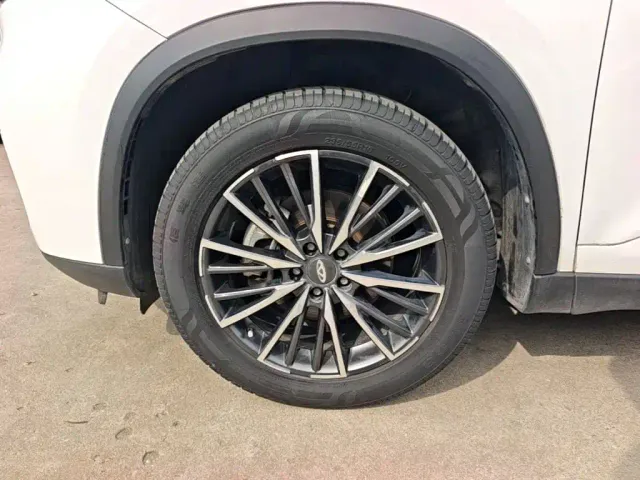 Chery Tiggo 8 PLUS — Фото автомобиля 22
