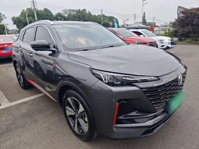 Changan CS55 Plus — Фото автомобиля 3