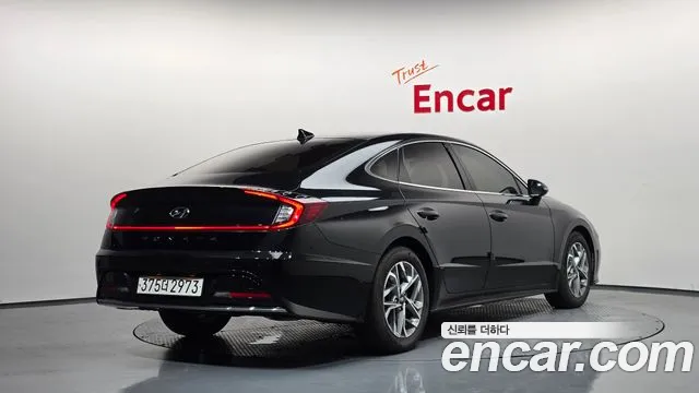 Hyundai Sonata DN8 — Фото автомобиля 2