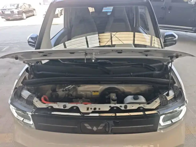 Wuling Hongguang Mini EV — Фото автомобиля 19