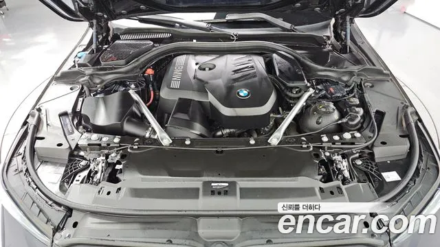 BMW 5-Series 5 серия (G60) 530i xDrive M Sport — Фото автомобиля 6