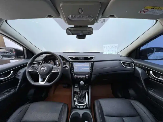 Nissan Qashqai — Фото автомобиля 16