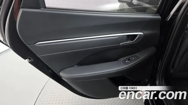 Hyundai Sonata DN8 — Фото автомобиля 14