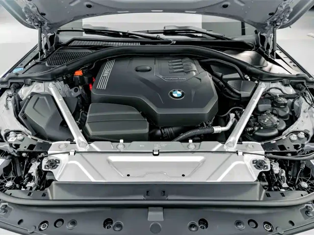 BMW 4 Series — Фото автомобиля 25