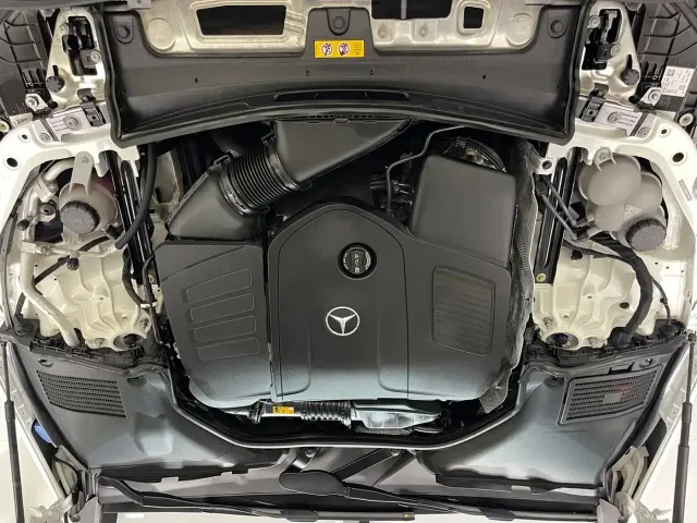 Mercedes-Benz Mercedes-Benz C-Class 2022 C 200 L Sport Version — Фото автомобиля 18