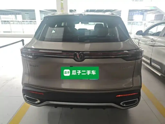 Changan CS55 Plus — Фото автомобиля 5