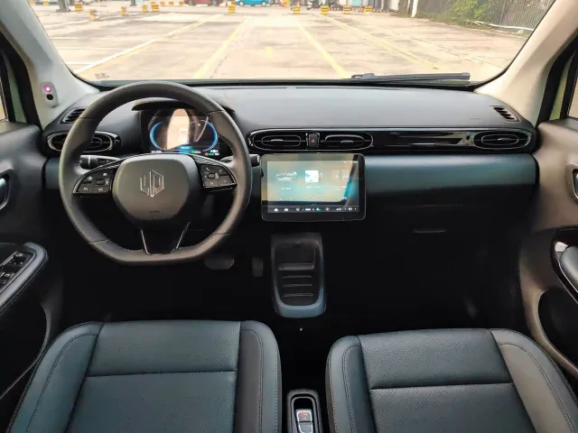 Leapmotor T03 — Фото автомобиля 10