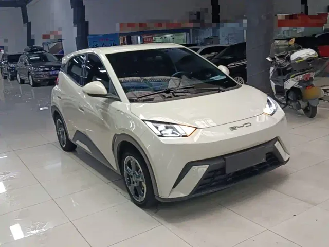 BYD Seagull — Фото автомобиля 3