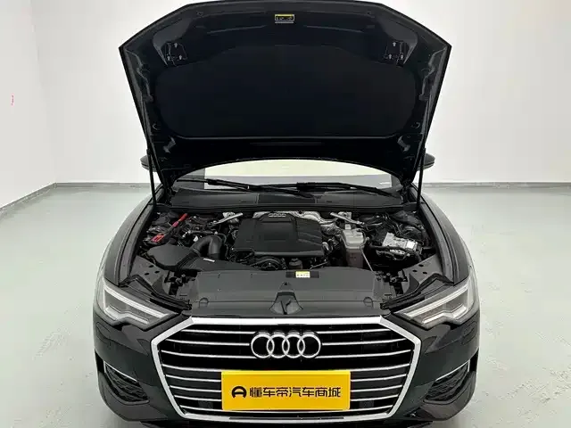 Audi A6L — Фото автомобиля 8