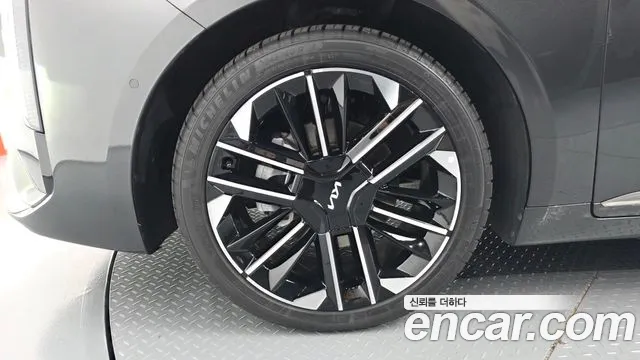 Kia K8 (New) Hybrid — Фото автомобиля 5